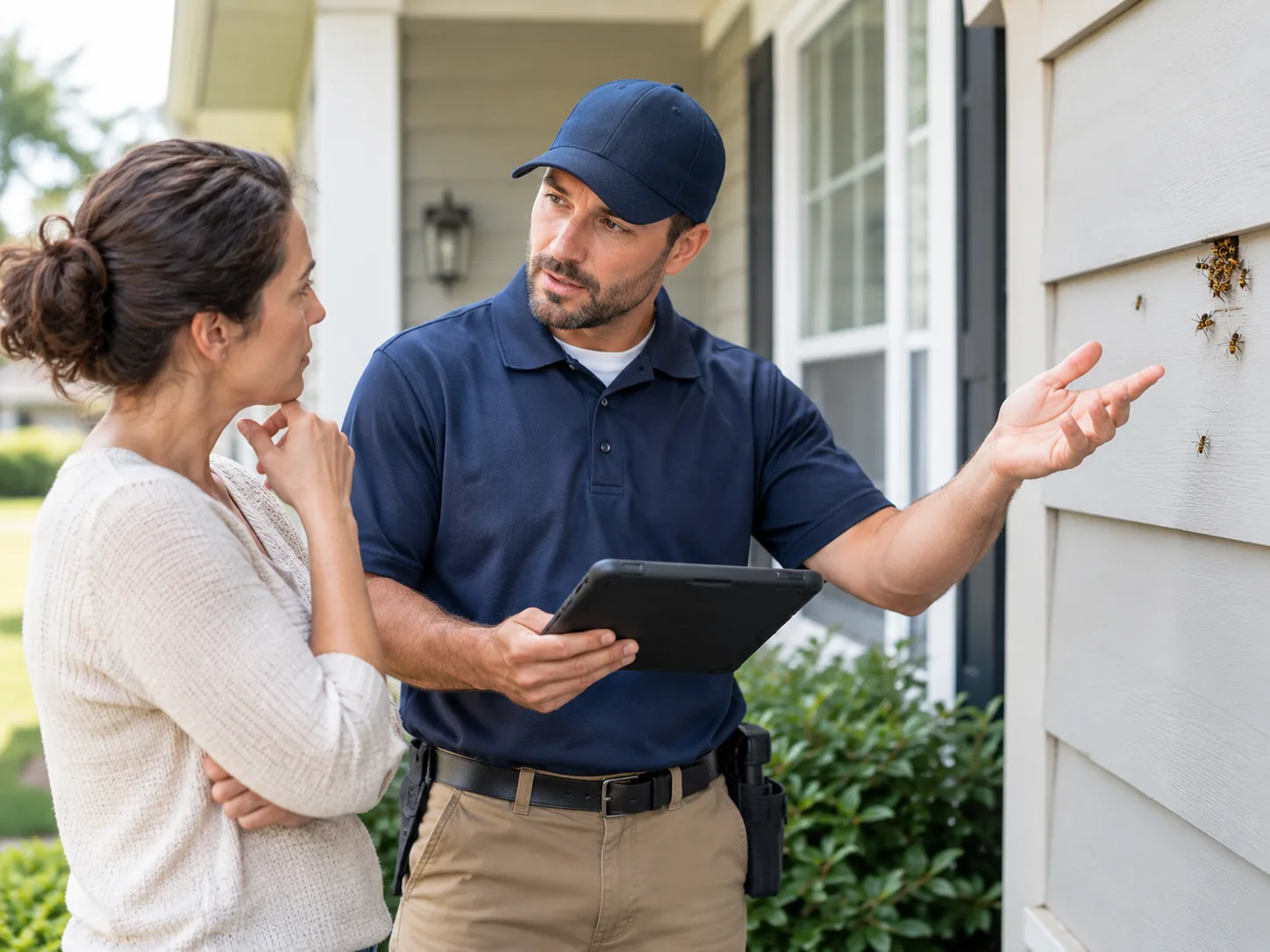 Pest Control Sarles, ND FAQs
